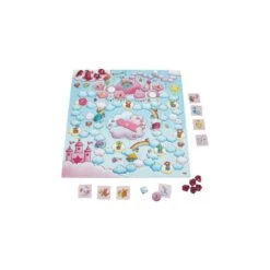 Licornes Dans Les Nuages - Bienvenue à Rosalie ! - Haba -Les Amis Ludiques Soldes haba licornes dans les nuages bienvenue a rosalie 4010168226170 1
