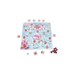 Licornes Dans Les Nuages - Bienvenue à Rosalie ! - Haba -Les Amis Ludiques Soldes haba licornes dans les nuages bienvenue a rosalie 4010168226170 2