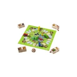 Ma Grande Collection De Jeux - Le Verger - Haba -Les Amis Ludiques Soldes haba ma grande collection de jeux le verger 4010168221861 8