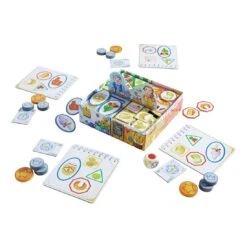 Mes Premiers Jeux - Au Marché ! - Haba 8 Mes Premiers Jeux - Au Marché ! - Haba -Les Amis Ludiques Soldes haba mes premiers jeux au marche 4010168226323 1