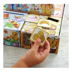 Mes Premiers Jeux - Au Marché ! - Haba 11 Mes Premiers Jeux - Au Marché ! - Haba -Les Amis Ludiques Soldes haba mes premiers jeux au marche 4010168226323 4
