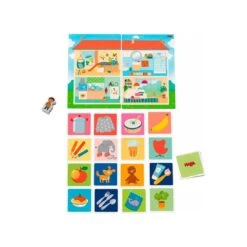 Mes Premiers Jeux - Bienvenue à La Maison - Haba