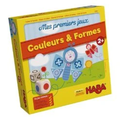 Mes Premiers Jeux De Couleurs Et Formes - Haba