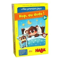 Mes Premiers Jeux – Hop, Au Dodo ! - Haba