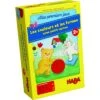 Mes Premiers Jeux - Les Couleurs Et Les Formes Avec Petit Ourson - Haba -Les Amis Ludiques Soldes haba mes premiers jeux les couleurs et les formes avec petit ourson 4010168059754