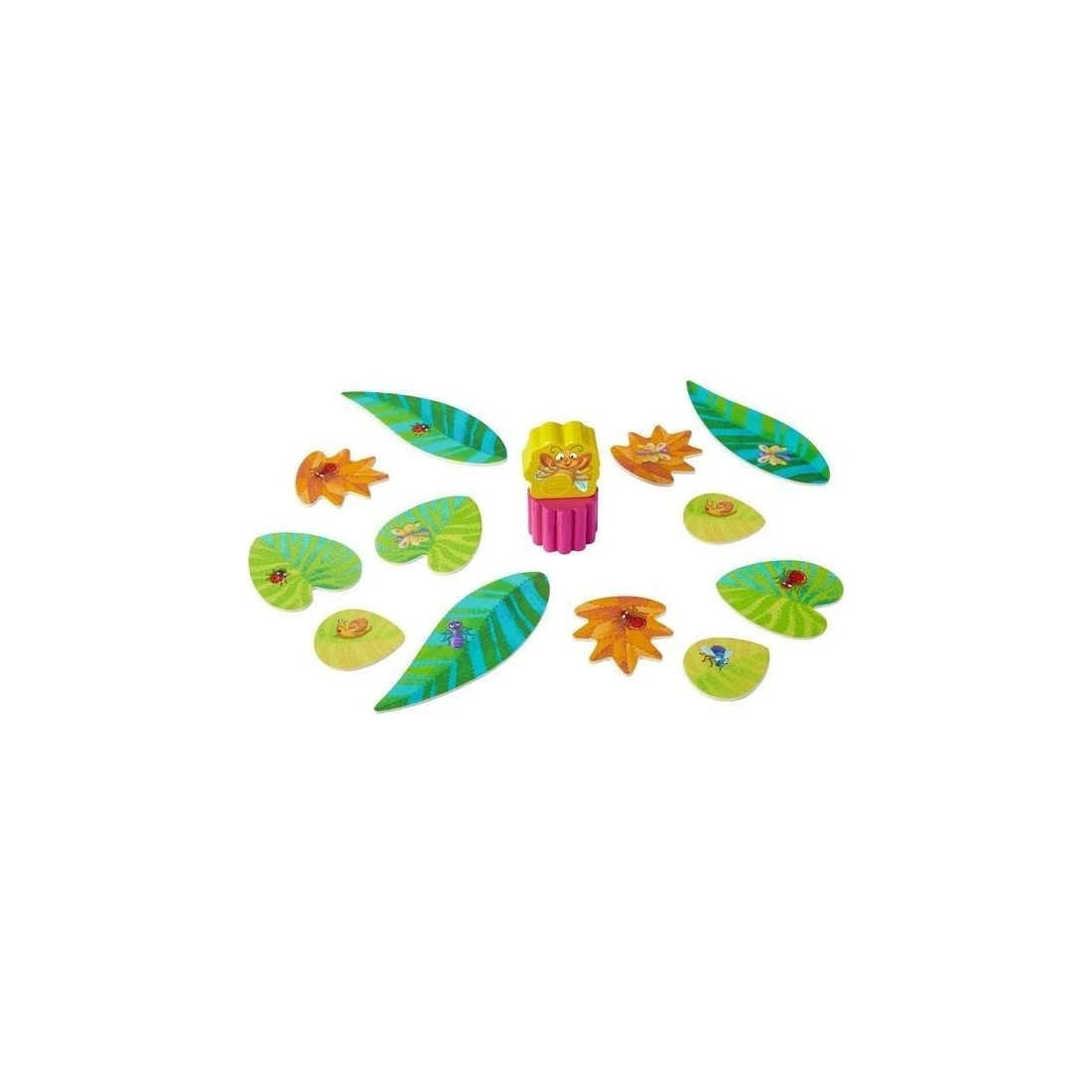 Mes Premiers Jeux : Petit Vers Luisant - Haba 4 Mes Premiers Jeux : Petit Vers Luisant - Haba – Image 2