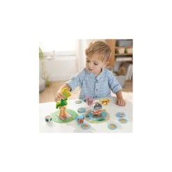 Mes Premiers Jeux - Pyramide D'animaux Jr - Haba -Les Amis Ludiques Soldes haba mes premiers jeux pyramide d animaux jr 4010168255835 1