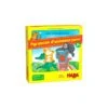 Mes Premiers Jeux - Pyramide D'animaux Jr - Haba -Les Amis Ludiques Soldes haba mes premiers jeux pyramide d animaux jr 4010168255835