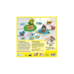 Mes Premiers Jeux - Pyramide D'animaux Jr - Haba -Les Amis Ludiques Soldes haba mes premiers jeux pyramide d animaux jr 4010168255835 5