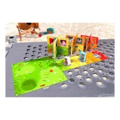 Mes Premiers Jeux - Rhino Hero Junior - Haba -Les Amis Ludiques Soldes haba mes premiers jeux rhino hero junior 4010168254449 10