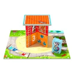 Mes Premiers Jeux - Rhino Hero Junior - Haba -Les Amis Ludiques Soldes haba mes premiers jeux rhino hero junior 4010168254449 13