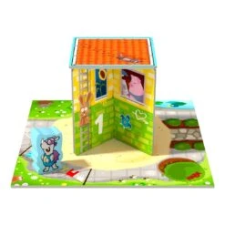 Mes Premiers Jeux - Rhino Hero Junior - Haba -Les Amis Ludiques Soldes haba mes premiers jeux rhino hero junior 4010168254449 2