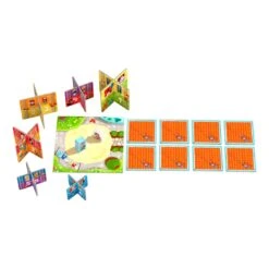 Mes Premiers Jeux - Rhino Hero Junior - Haba -Les Amis Ludiques Soldes haba mes premiers jeux rhino hero junior 4010168254449 3