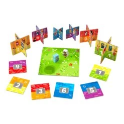Mes Premiers Jeux - Rhino Hero Junior - Haba -Les Amis Ludiques Soldes haba mes premiers jeux rhino hero junior 4010168254449 5