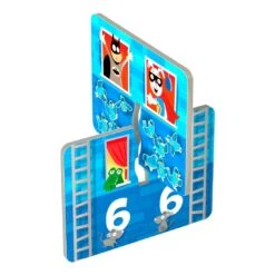 Mes Premiers Jeux - Rhino Hero Junior - Haba -Les Amis Ludiques Soldes haba mes premiers jeux rhino hero junior 4010168254449 6