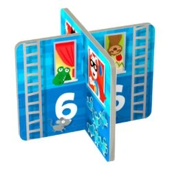 Mes Premiers Jeux - Rhino Hero Junior - Haba -Les Amis Ludiques Soldes haba mes premiers jeux rhino hero junior 4010168254449 7