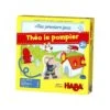Mes Premiers Jeux : Théo Le Pompier - Dès 2 Ans - Haba -Les Amis Ludiques Soldes haba mes premiers jeux theo le pompier des 2 ans 4010168235530