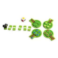 Mini-Le Verger - Haba -Les Amis Ludiques Soldes haba mini le verger 4010168254289 1