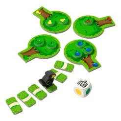 Mini-Le Verger - Haba -Les Amis Ludiques Soldes haba mini le verger 4010168254289 2