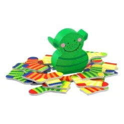 Mini Rafles De Chaussettes - Haba -Les Amis Ludiques Soldes haba mini rafles de chaussettes 4010168254326 2