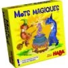Mots Magiques - Haba 1 Mots Magiques - Haba -Les Amis Ludiques Soldes haba mots magiques 4010168054865