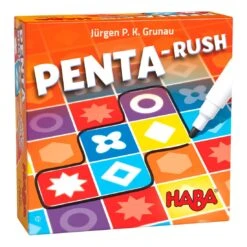 Penta Rush - Haba