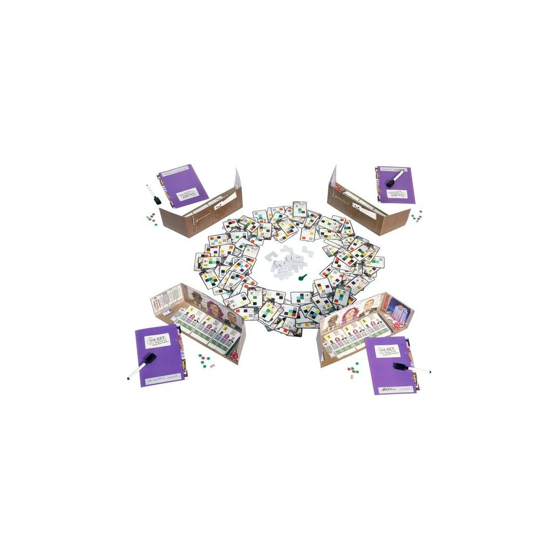 The Key : Casses En Série Au Royal Casino - Haba 4 The Key : Casses En Série Au Royal Casino - Haba – Image 2