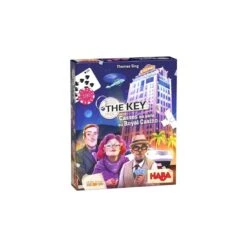 The Key : Casses En Série Au Royal Casino - Haba