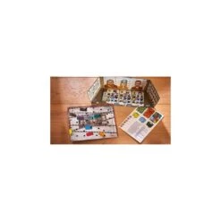 The Key : Evasions à La Prison Strongwall - Haba -Les Amis Ludiques Soldes haba the key evasions a la prison strongwall haba 4010168262901 5