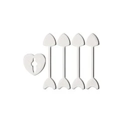 Casse-Tête Huzzle Cast Arrows - Diff.3 - Casse-têtes -Les Amis Ludiques Soldes hanayama casse tete huzzle cast arrows diff 3 5407005150412 2