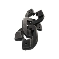 Casse-Tête Huzzle Cast Chain - Casse-têtes -Les Amis Ludiques Soldes hanayama casse tete huzzle cast chain 5407005151112 1