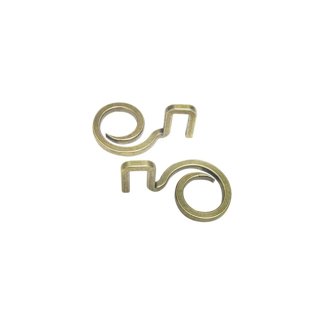 Casse-Tête Huzzle Cast Hook - Diff.2 - Casse-têtes 4 Casse-Tête Huzzle Cast Hook - Diff.2 - Casse-têtes – Image 2