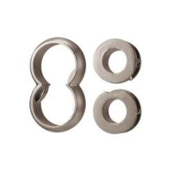 Casse-Tête Huzzle Cast Infinity - Casse-têtes -Les Amis Ludiques Soldes hanayama casse tete huzzle cast infinity 5407005151174 2