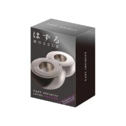 Casse-Tête Huzzle Cast Infinity - Casse-têtes
