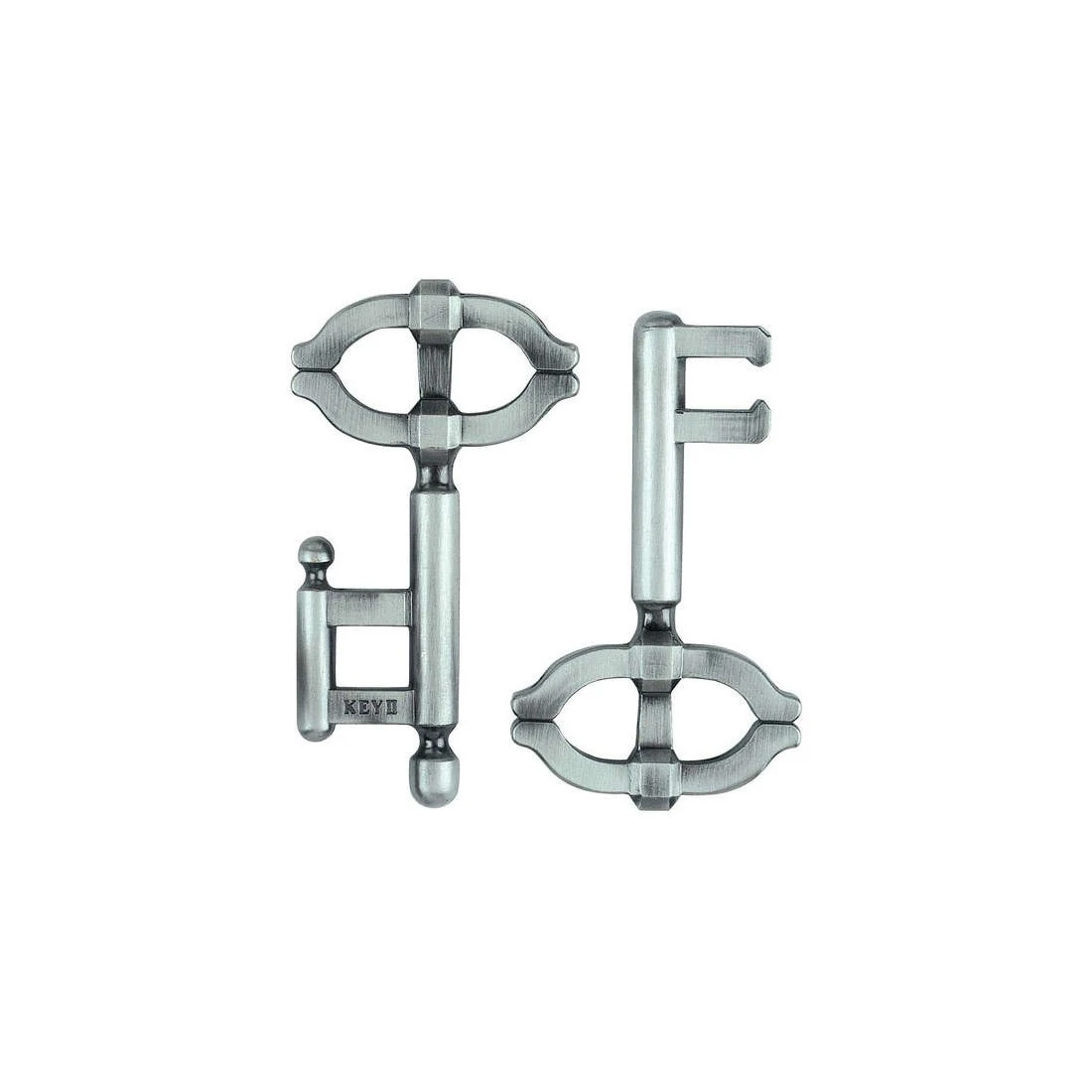 Casse-Tête Huzzle Cast Key Ii - Diff.2 - Casse-têtes 4 Casse-Tête Huzzle Cast Key Ii - Diff.2 - Casse-têtes – Image 2