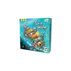 Jour De Pêche - Happy Baobab