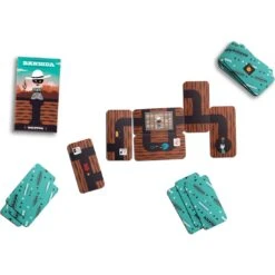 Jeu De Société Et De Coopération : Bandida - Helvetiq -Les Amis Ludiques Soldes helvetiq jeu de societe et de cooperation bandida 7640139532435 1