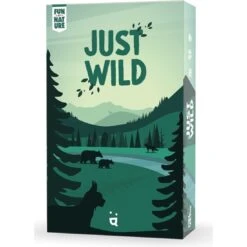 Jeu Just Wild - Helvetiq
