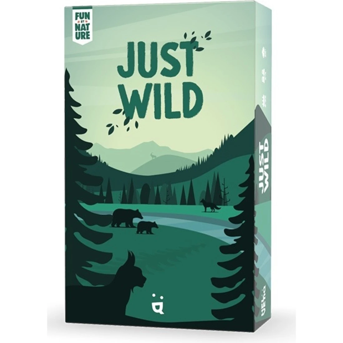 Jeu Just Wild - Helvetiq 3 Jeu Just Wild - Helvetiq