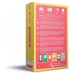 Kawaii - Helvetiq 6 Kawaii - Helvetiq -Les Amis Ludiques Soldes helvetiq kawaii 7640139531957 1