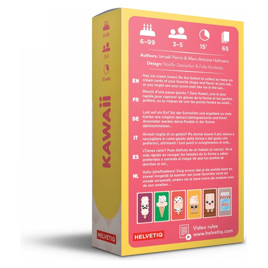 Kawaii - Helvetiq 4 Kawaii - Helvetiq – Image 2