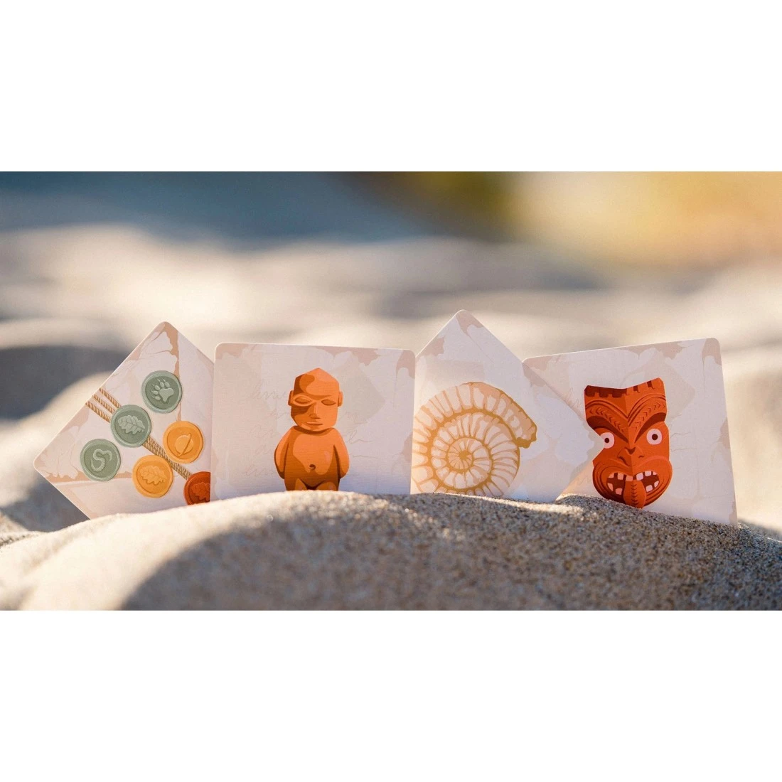 Toko Island Jeu De Mémoire Coopératif - Helvetiq 7 Toko Island Jeu De Mémoire Coopératif - Helvetiq – Image 5