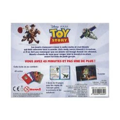 Mais Où Sont Passés Les Jouets ? - Toy Story - Escape Box Junior - Hemma -Les Amis Ludiques Soldes hemma mais ou sont passes les jouets toy story escape box junior 9782508046599 1