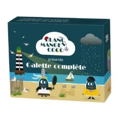 Galette Complète - Extension Blanc Manger Coco - Hiboutatillus