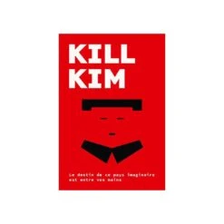 Jeu Kill Kim - Hiboutatillus -Les Amis Ludiques Soldes hiboutatillus jeu kill kim 3770010367352 2