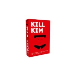 Jeu Kill Kim - Hiboutatillus -Les Amis Ludiques Soldes hiboutatillus jeu kill kim 3770010367352 3