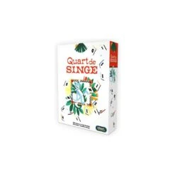 Quart De Singe - Hiboutatillus