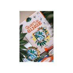 Quart De Singe - Hiboutatillus -Les Amis Ludiques Soldes hiboutatillus quart de singe 3770010367307 8