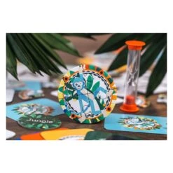 Quart De Singe - Hiboutatillus -Les Amis Ludiques Soldes hiboutatillus quart de singe 3770010367307 9