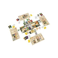 Museum - Holy Grail Games 7 Museum - Holy Grail Games -Les Amis Ludiques Soldes holy grail games museum 3770011479023 1